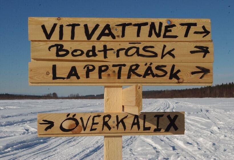 בית מלון כפרי L Valhall