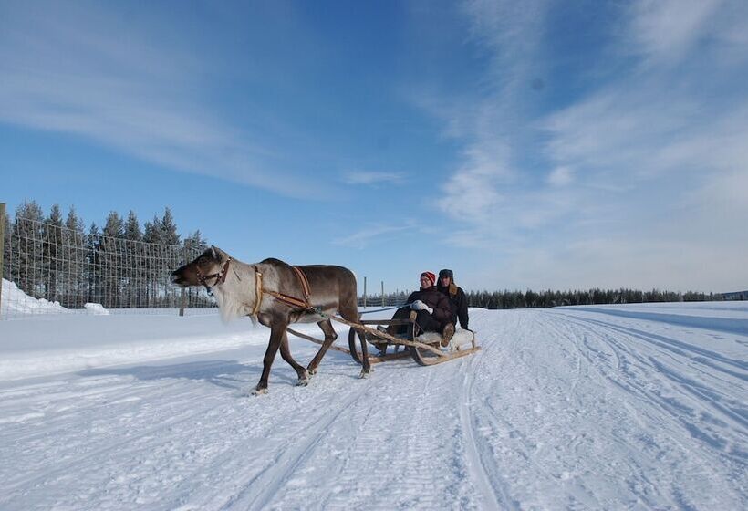 בית מלון כפרי L Valhall