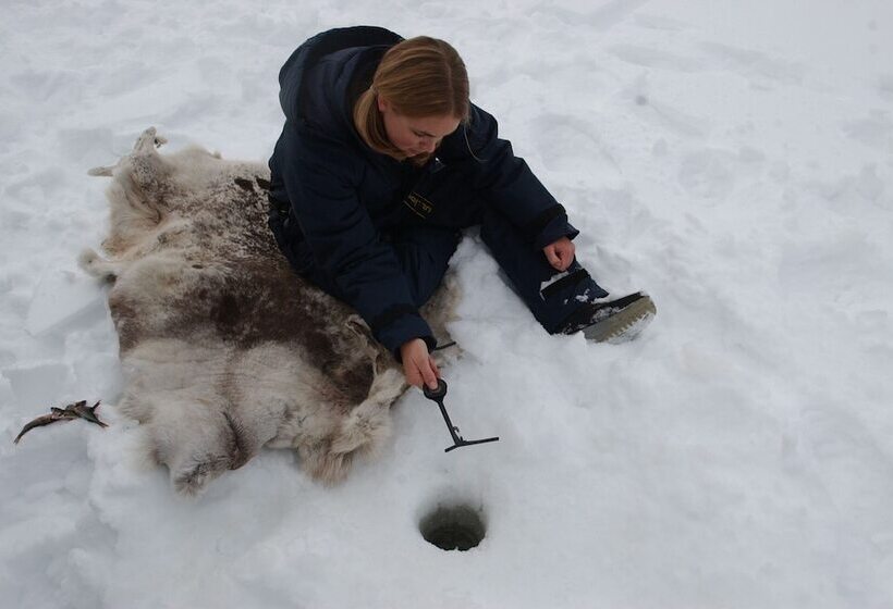 בית מלון כפרי L Valhall