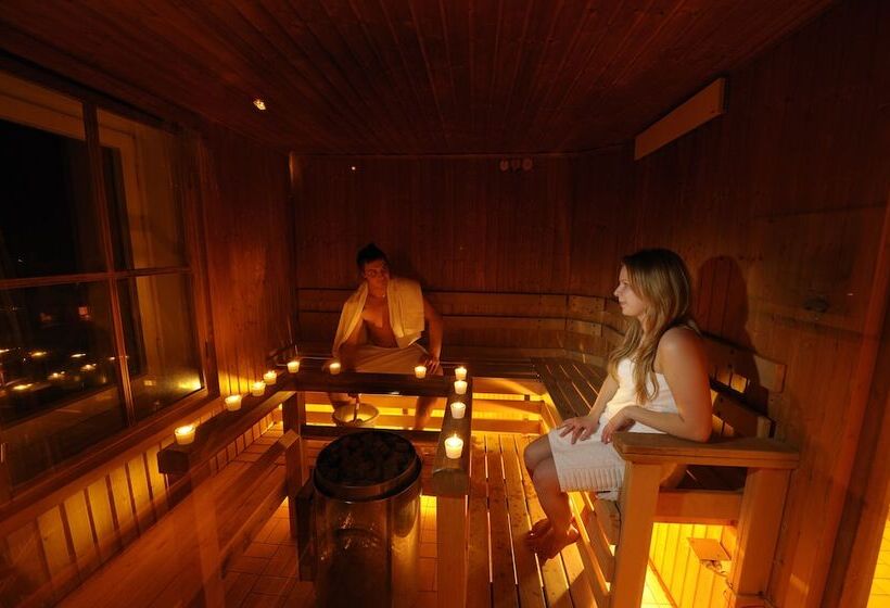 בית מלון כפרי L Valhall