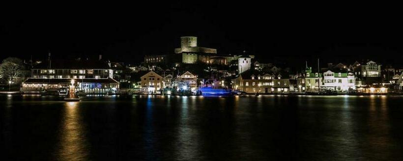 Отель L Villa Maritime På Marstrandsön