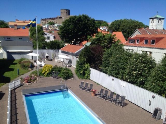 Отель L Villa Maritime På Marstrandsön