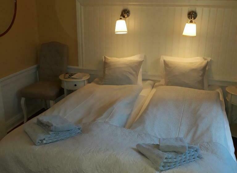 Lilla Hotellet I Nora