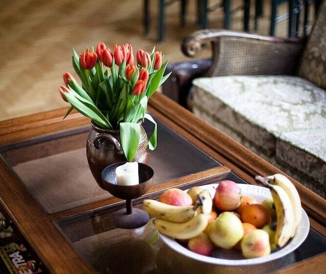 בית מלון כפרי Lilton