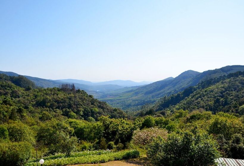 酒店 Magoebaskloof