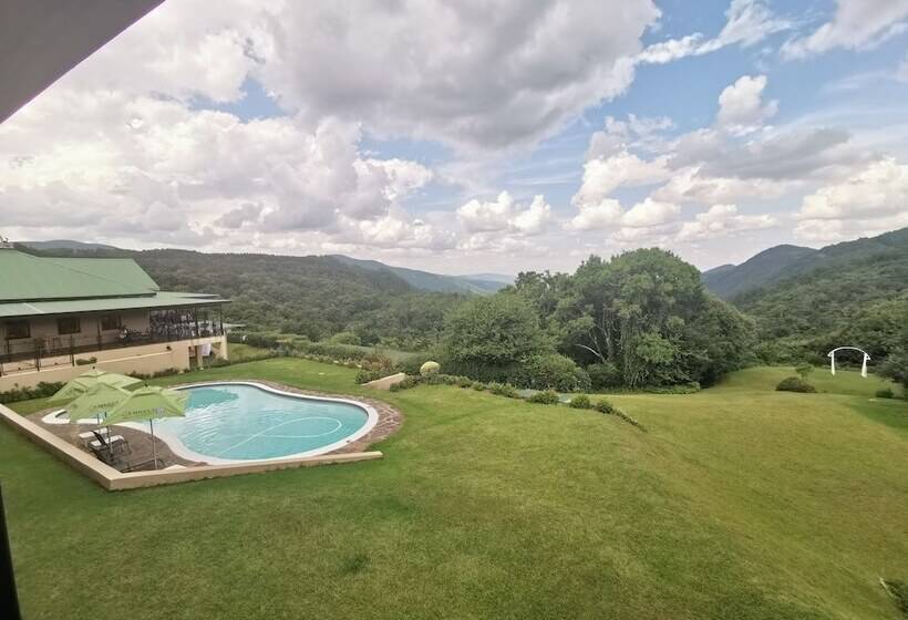 酒店 Magoebaskloof