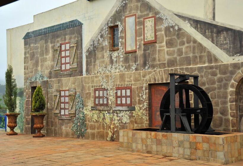 酒店 Magoebaskloof