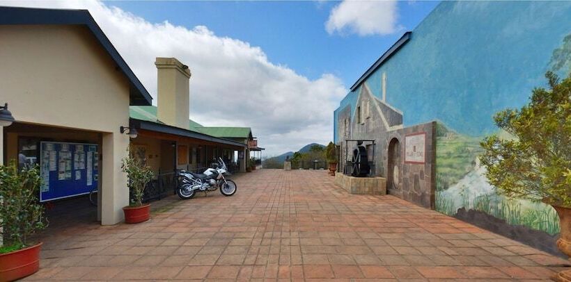 酒店 Magoebaskloof