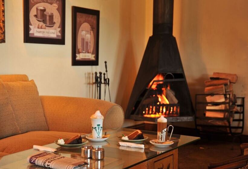 酒店 Magoebaskloof