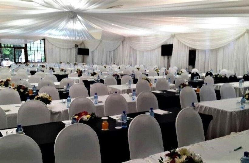 酒店 Magoebaskloof