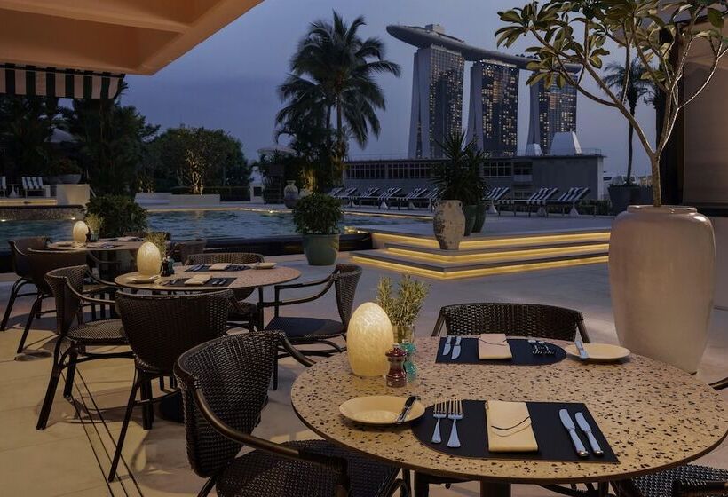 هتل Mandarin Oriental Singapore