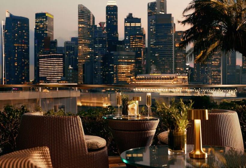 هتل Mandarin Oriental Singapore