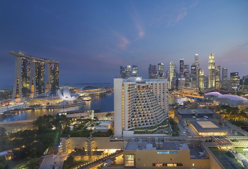 هتل Mandarin Oriental Singapore