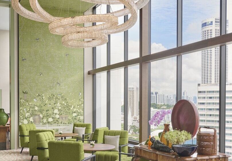 هتل Mandarin Oriental Singapore