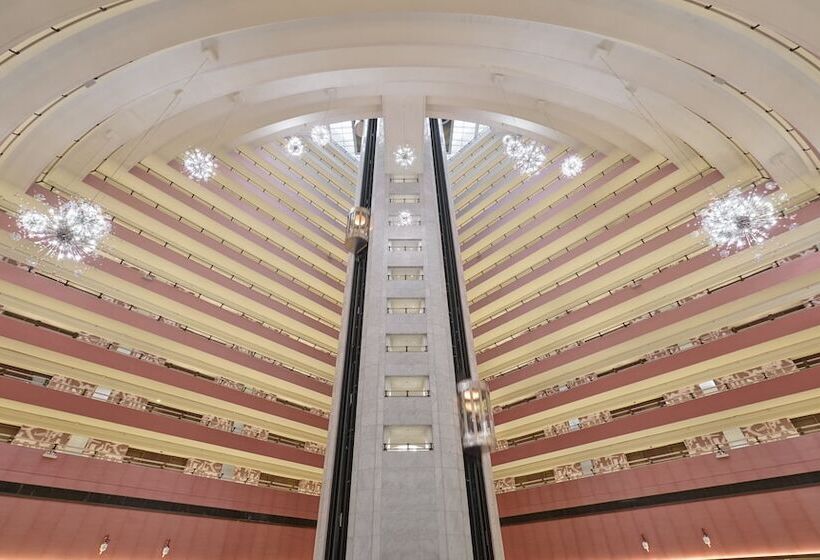 هتل Mandarin Oriental Singapore