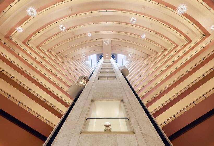 هتل Mandarin Oriental Singapore