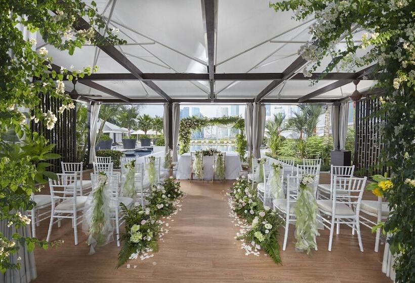 هتل Mandarin Oriental Singapore