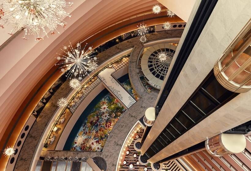 هتل Mandarin Oriental Singapore