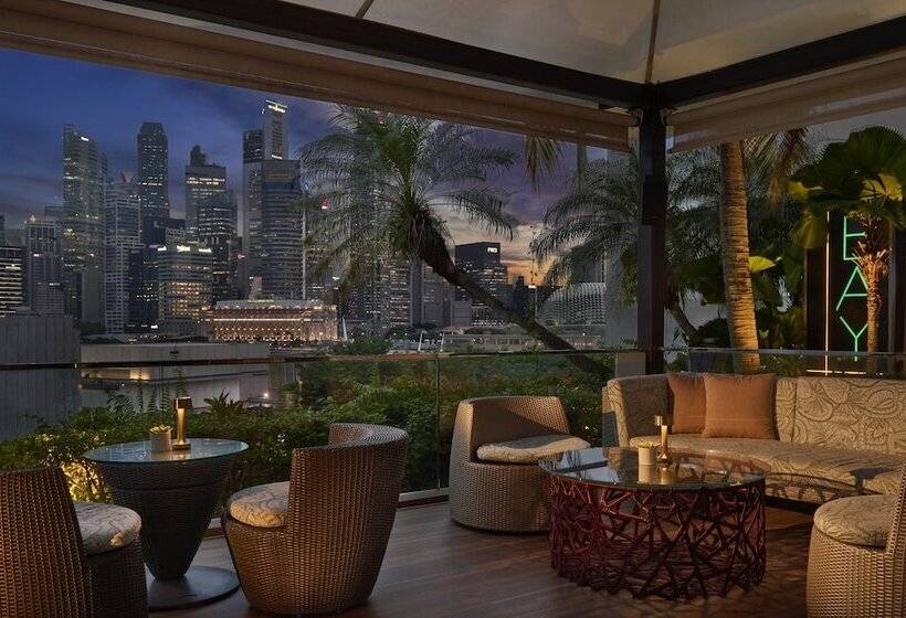 هتل Mandarin Oriental Singapore