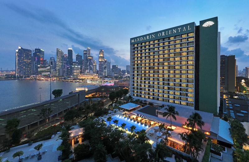 هتل Mandarin Oriental Singapore