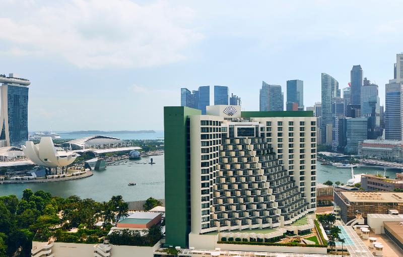 هتل Mandarin Oriental Singapore
