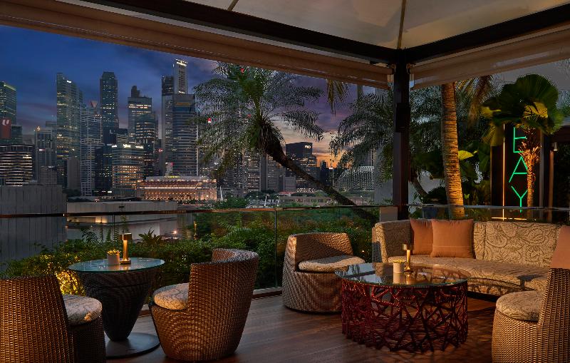 هتل Mandarin Oriental Singapore