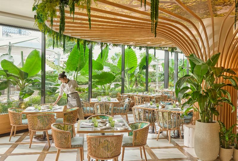 هتل Mandarin Oriental Singapore