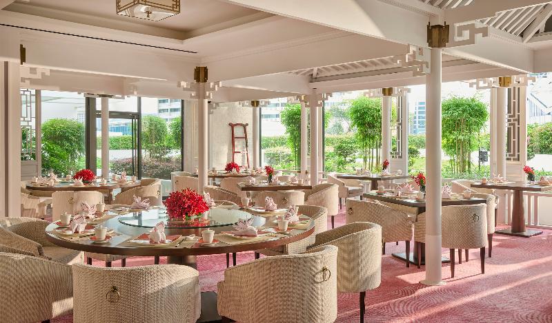 هتل Mandarin Oriental Singapore