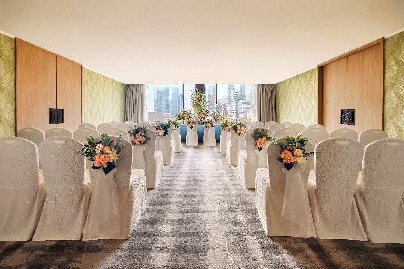 هتل Mandarin Oriental Singapore