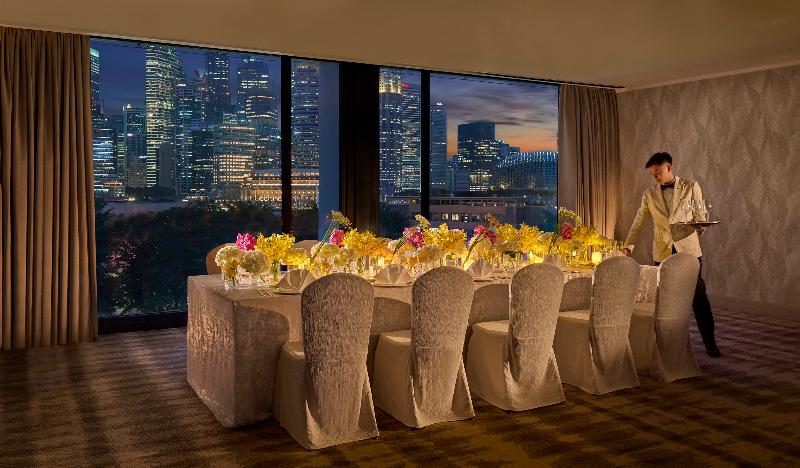 هتل Mandarin Oriental Singapore