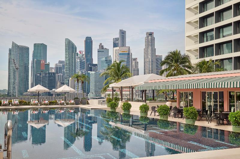 هتل Mandarin Oriental Singapore