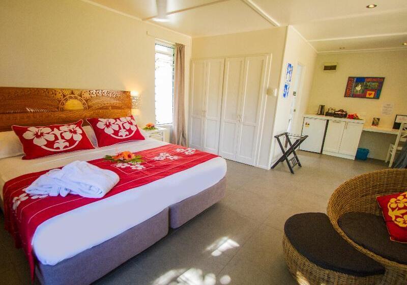 هتل Manuia Beach Resort