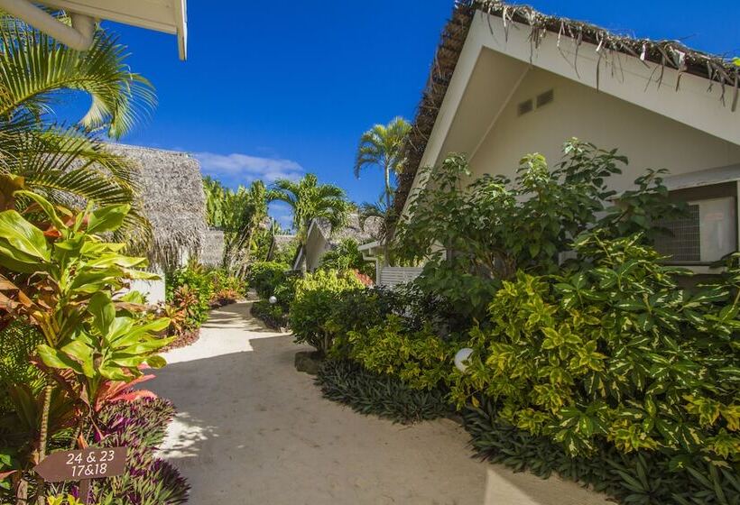 هتل Manuia Beach Resort