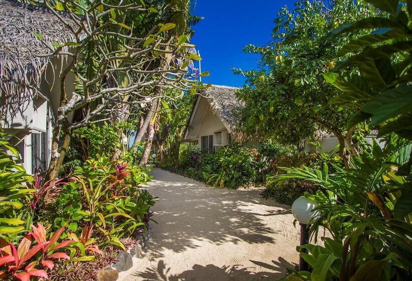 هتل Manuia Beach Resort