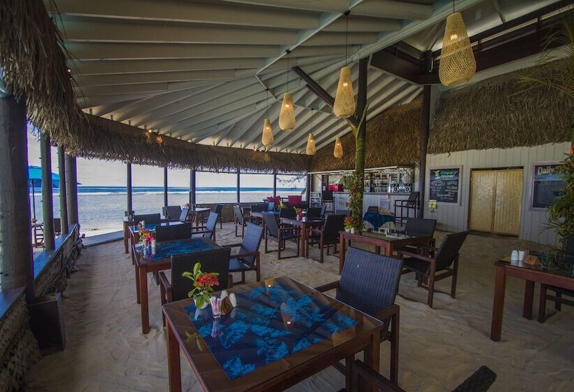 هتل Manuia Beach Resort