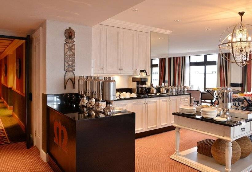 Отель Hyatt Regency Harare The Meikles