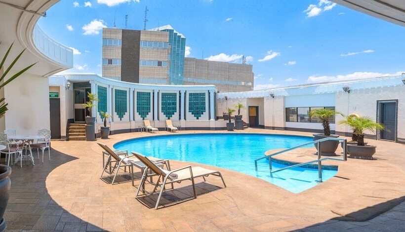 Отель Hyatt Regency Harare The Meikles