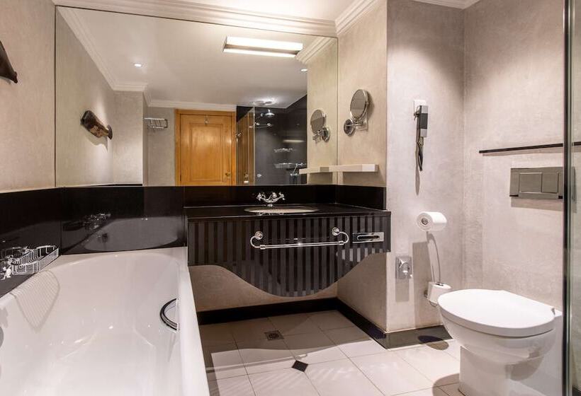 Отель Hyatt Regency Harare The Meikles