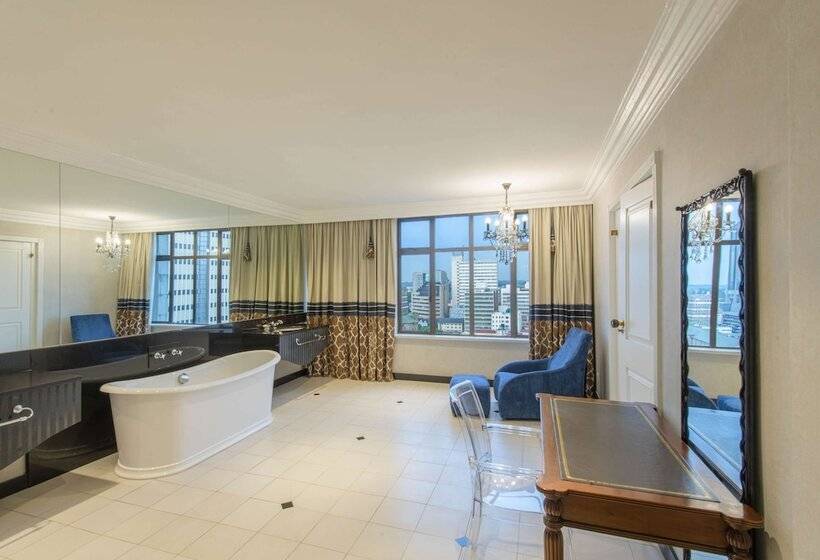 Отель Hyatt Regency Harare The Meikles