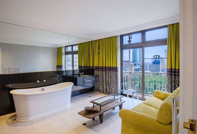 Отель Hyatt Regency Harare The Meikles