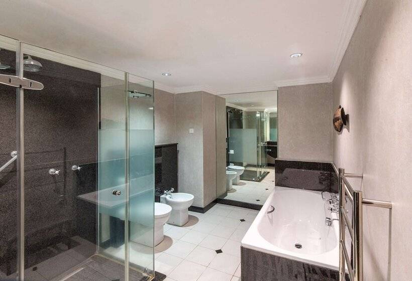 Отель Hyatt Regency Harare The Meikles