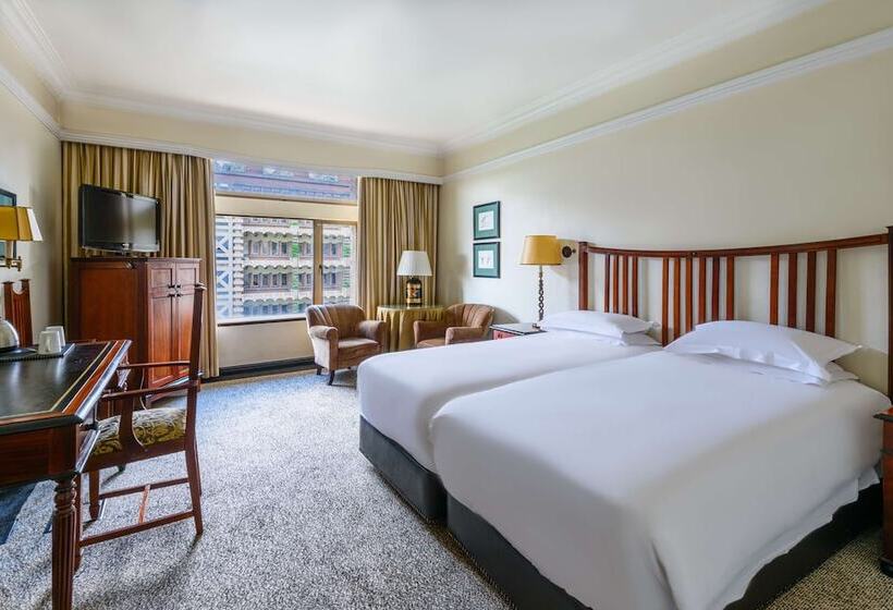 Отель Hyatt Regency Harare The Meikles