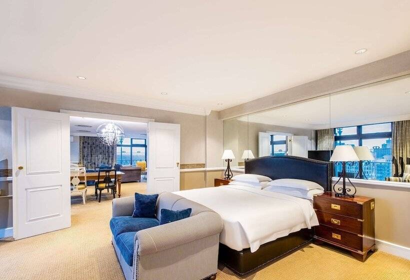 Отель Hyatt Regency Harare The Meikles