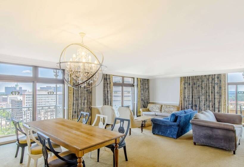 Отель Hyatt Regency Harare The Meikles