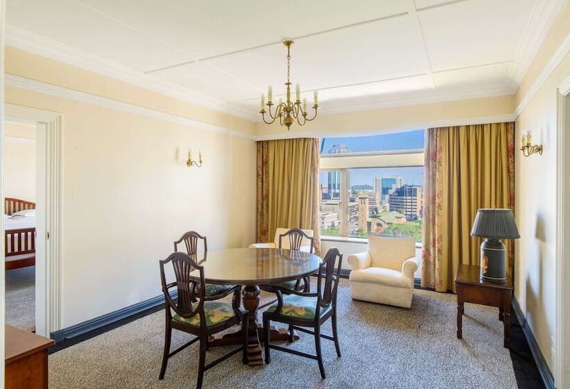 Отель Hyatt Regency Harare The Meikles