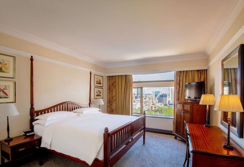 Отель Hyatt Regency Harare The Meikles
