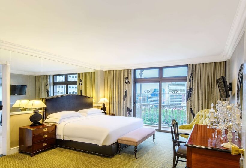Отель Hyatt Regency Harare The Meikles