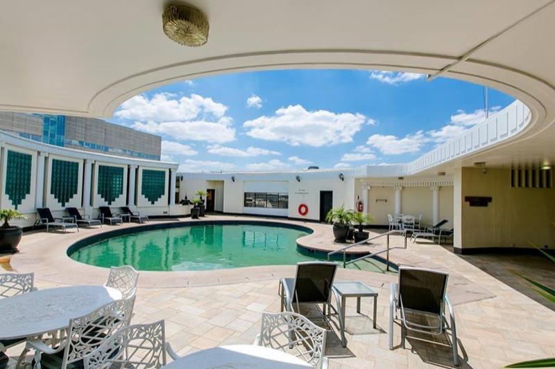 Отель Hyatt Regency Harare The Meikles