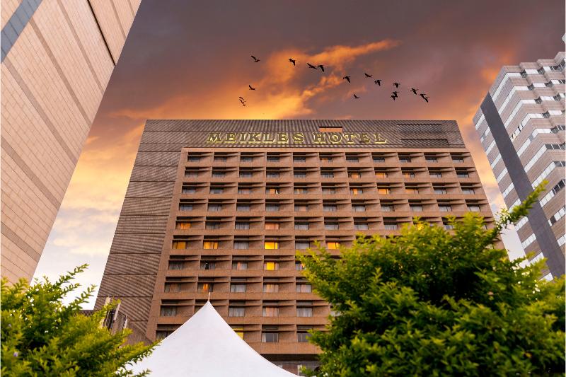 Отель Hyatt Regency Harare The Meikles