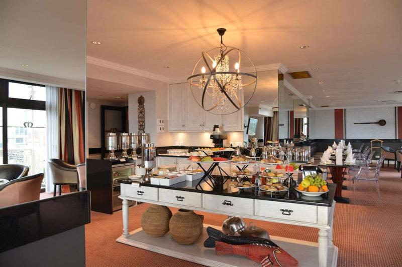 Отель Hyatt Regency Harare The Meikles